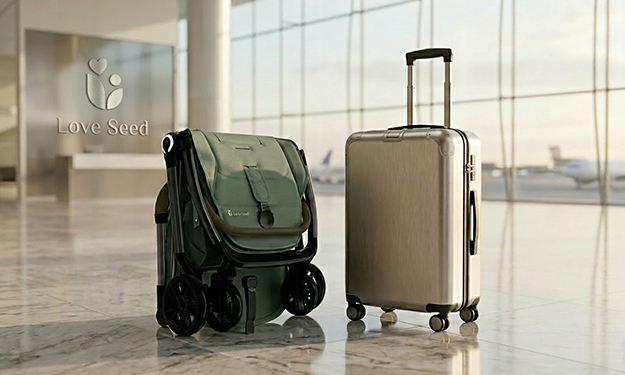 Carry-On Baby Stroller